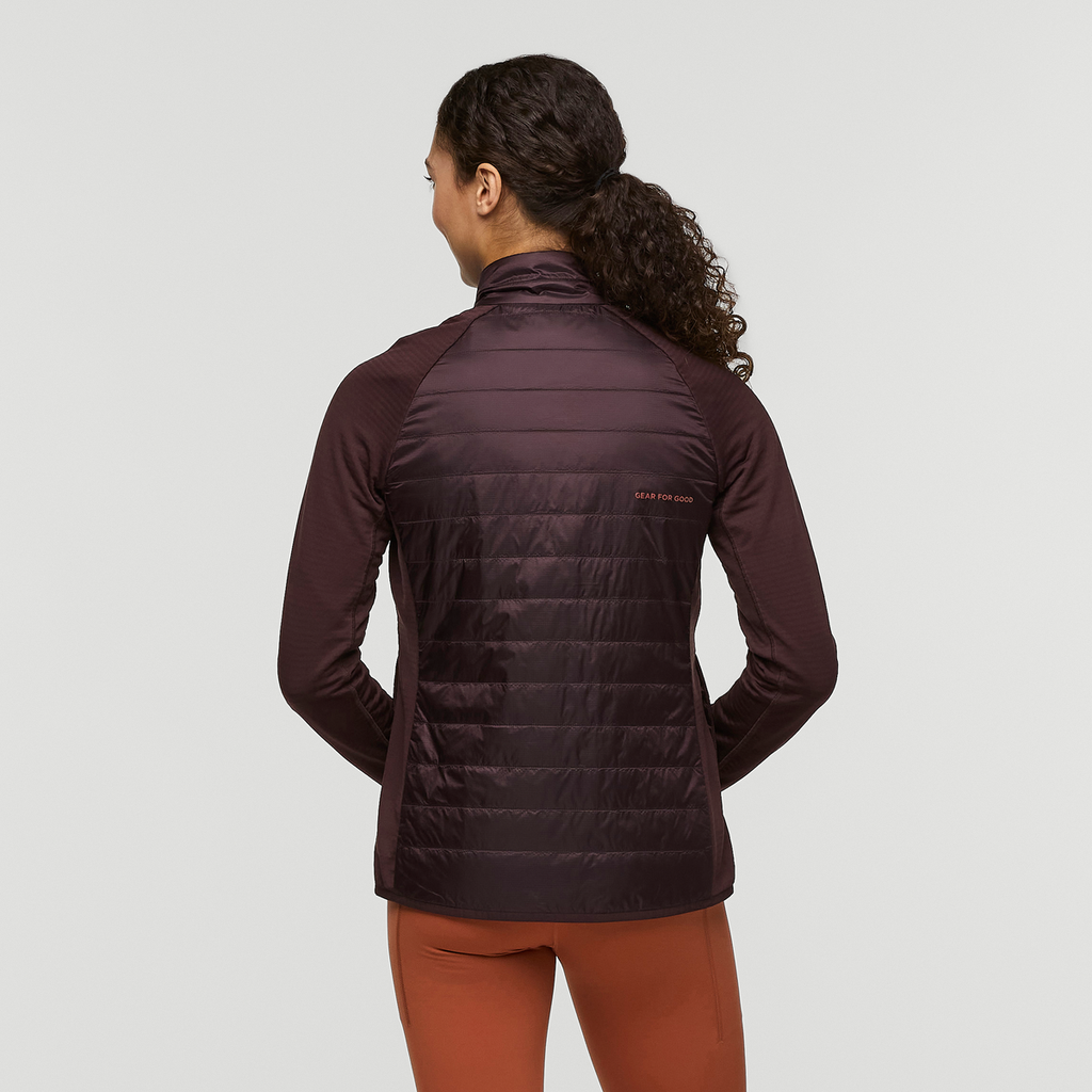 Capa Hybrid Insulated Jacket Women's | Warm Outdoor Layer