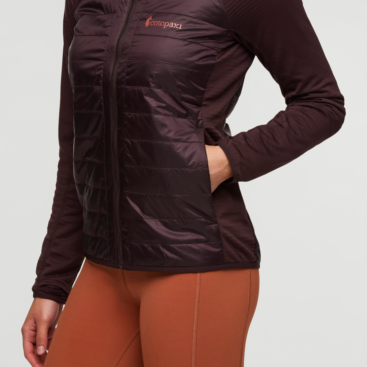 Capa Hybrid Insulated Jacket Women's | Warm Outdoor Layer