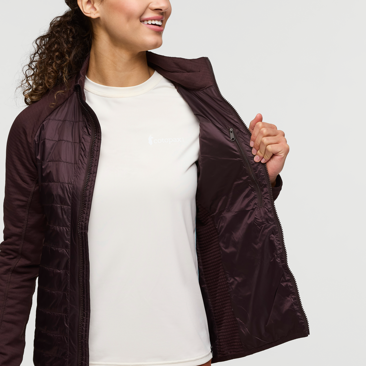 Capa Hybrid Insulated Jacket Women's | Warm Outdoor Layer