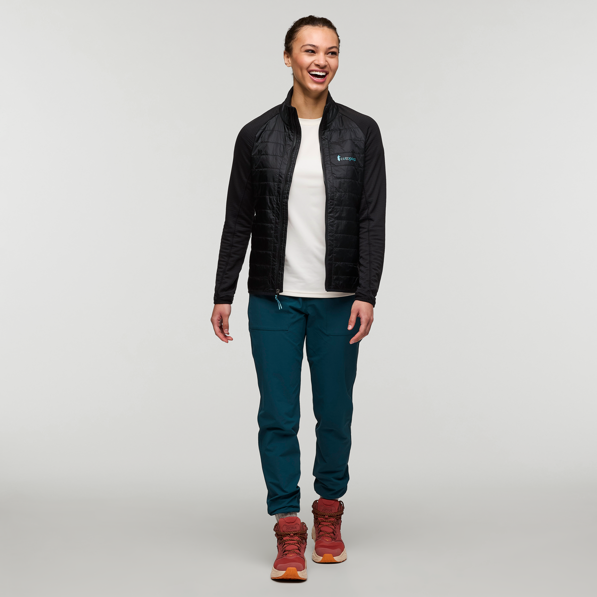 Capa Hybrid Insulated Jacket Women's | Warm Outdoor Layer