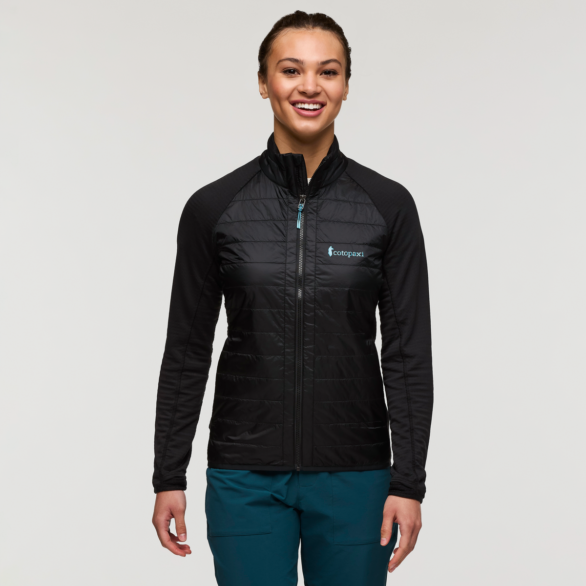 Capa Hybrid Insulated Jacket Women's | Warm Outdoor Layer