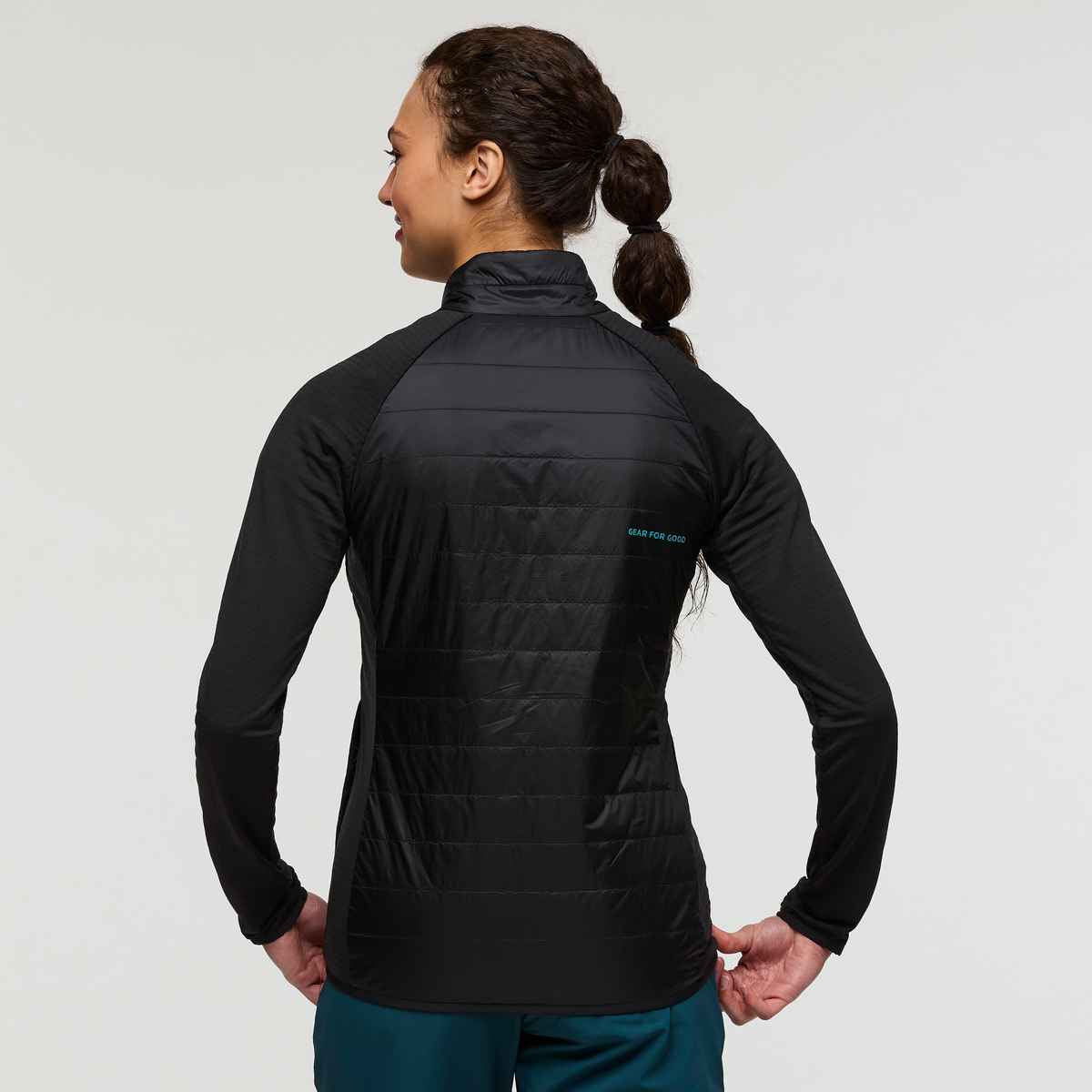 Capa Hybrid Insulated Jacket Women's | Warm Outdoor Layer