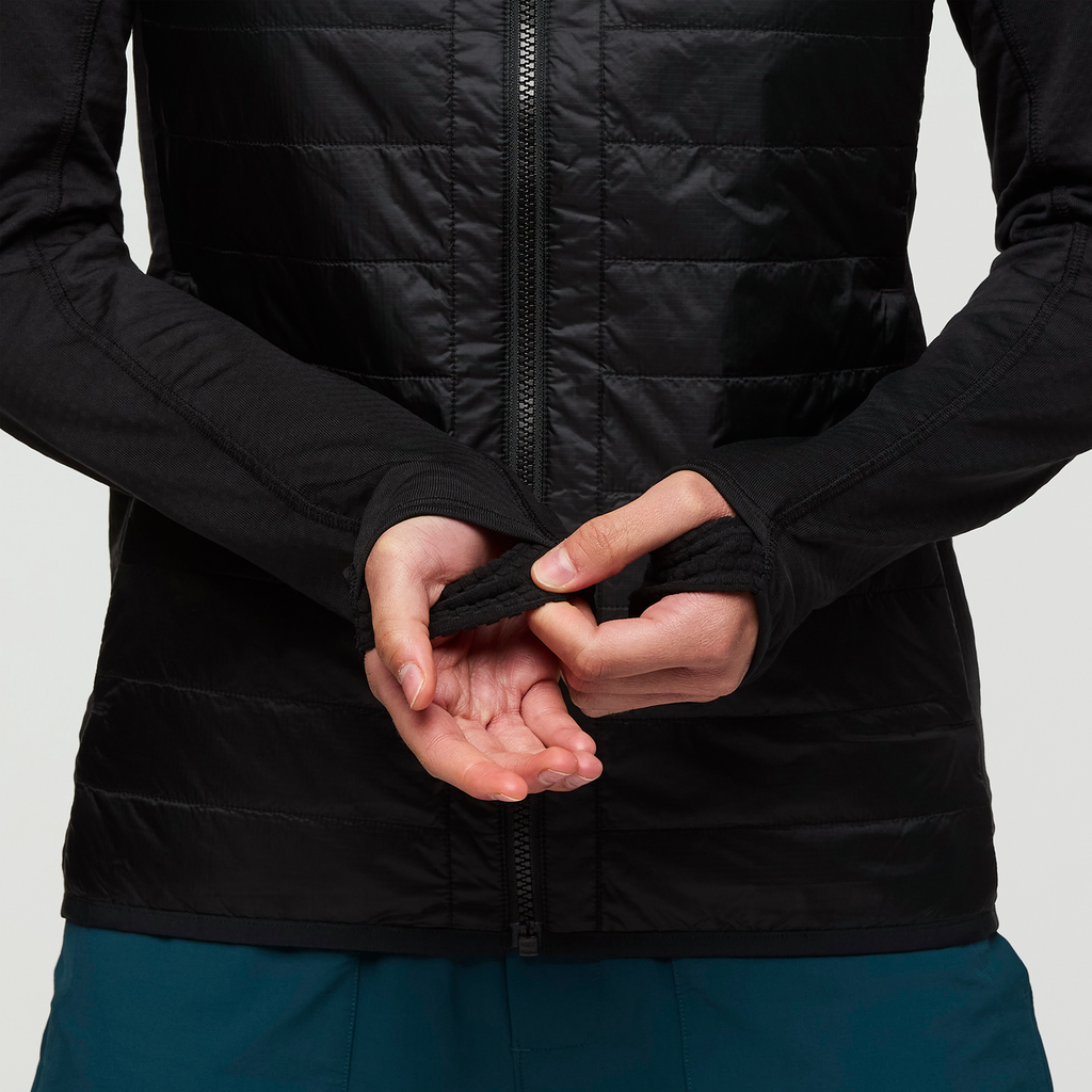 Capa Hybrid Insulated Jacket Women's | Warm Outdoor Layer