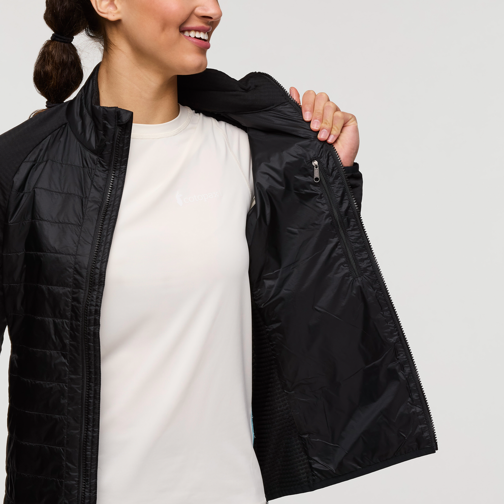 Capa Hybrid Insulated Jacket Women's | Warm Outdoor Layer