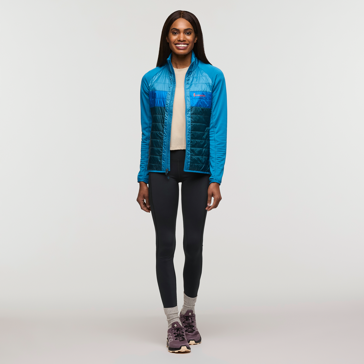 Capa Hybrid Insulated Jacket Women's | Warm Outdoor Layer