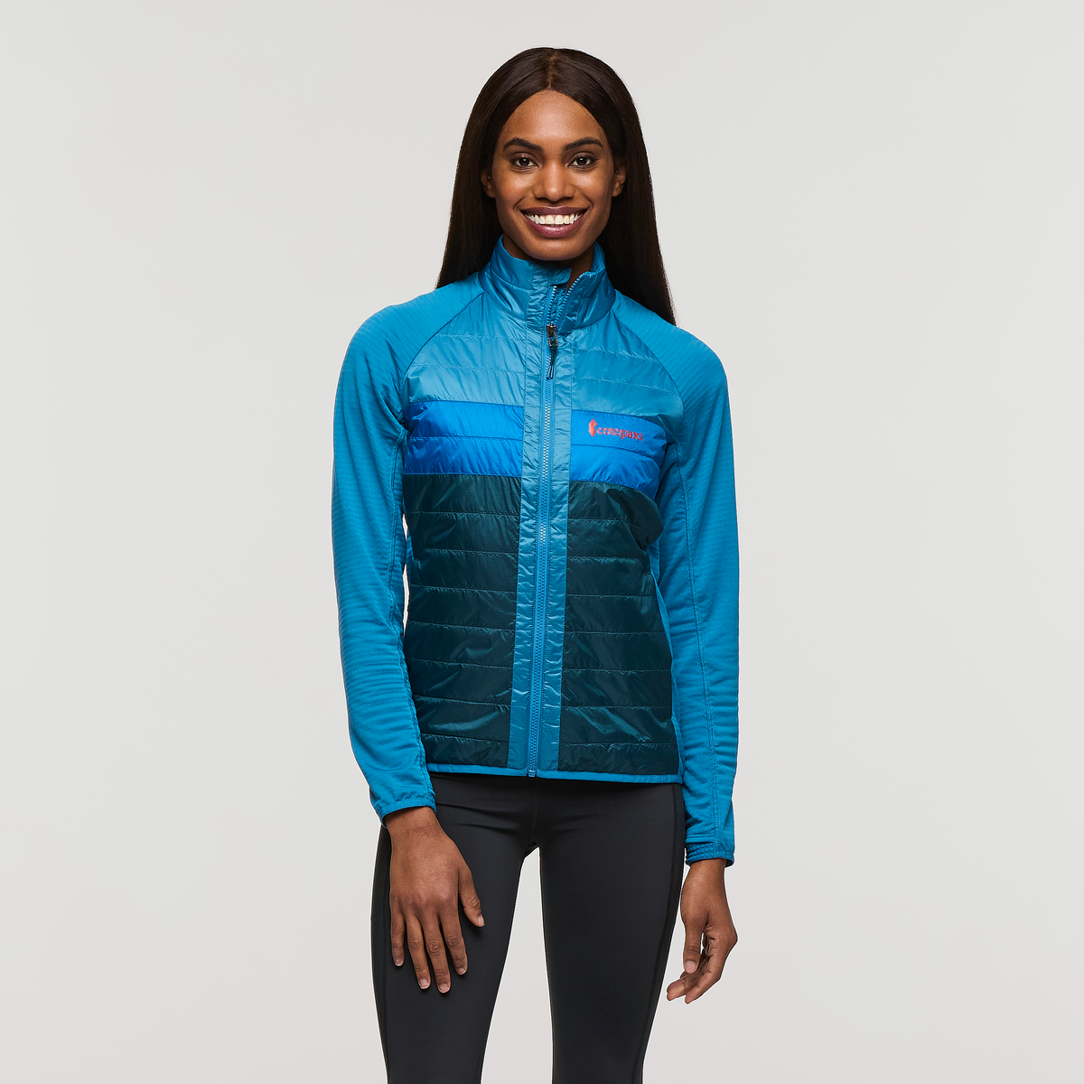 Capa Hybrid Insulated Jacket Women's | Warm Outdoor Layer