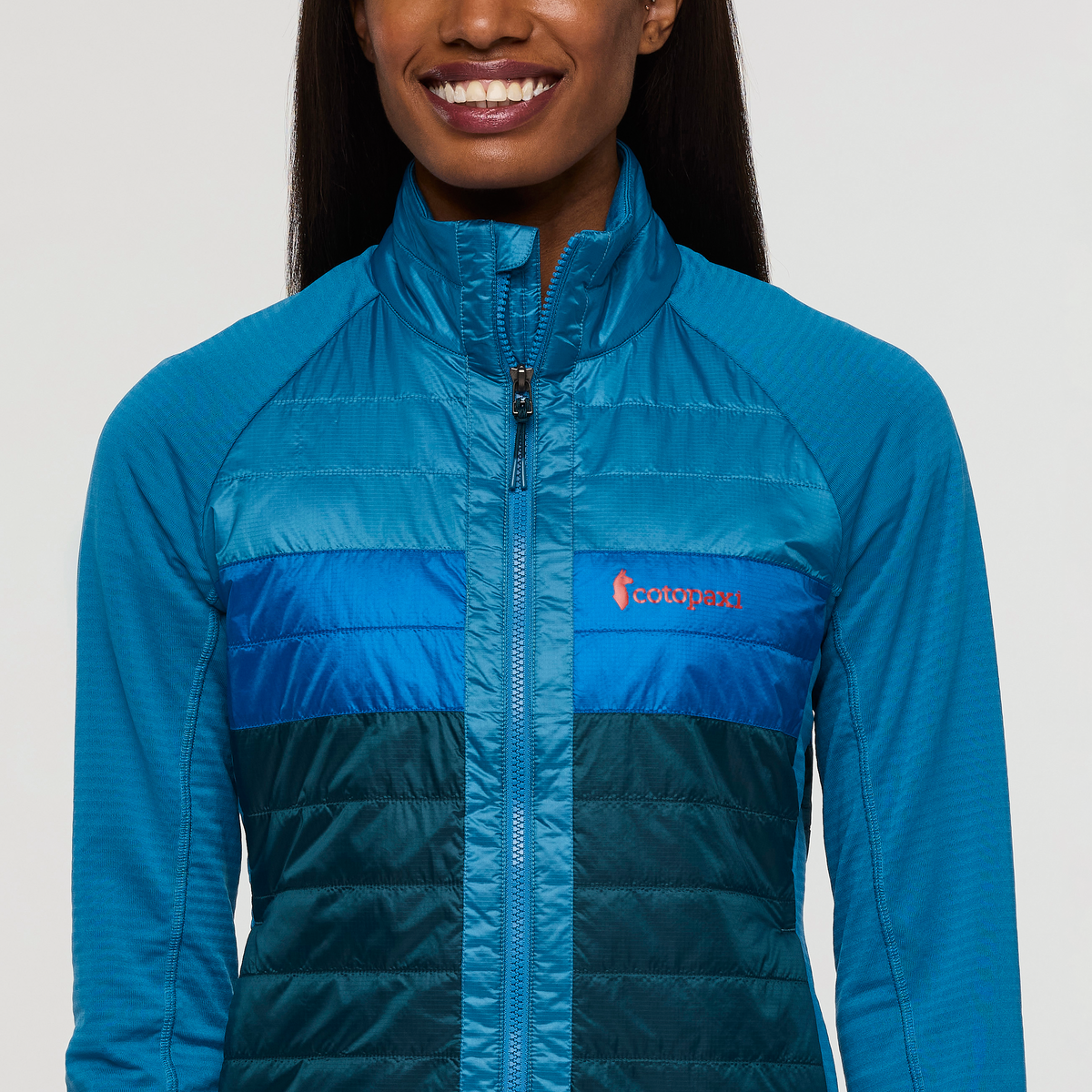 Capa Hybrid Insulated Jacket Women's | Warm Outdoor Layer