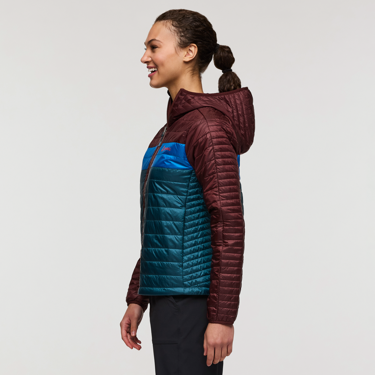 Capa Insulated Hooded Jacket Women's | Versatile Outdoor Layer