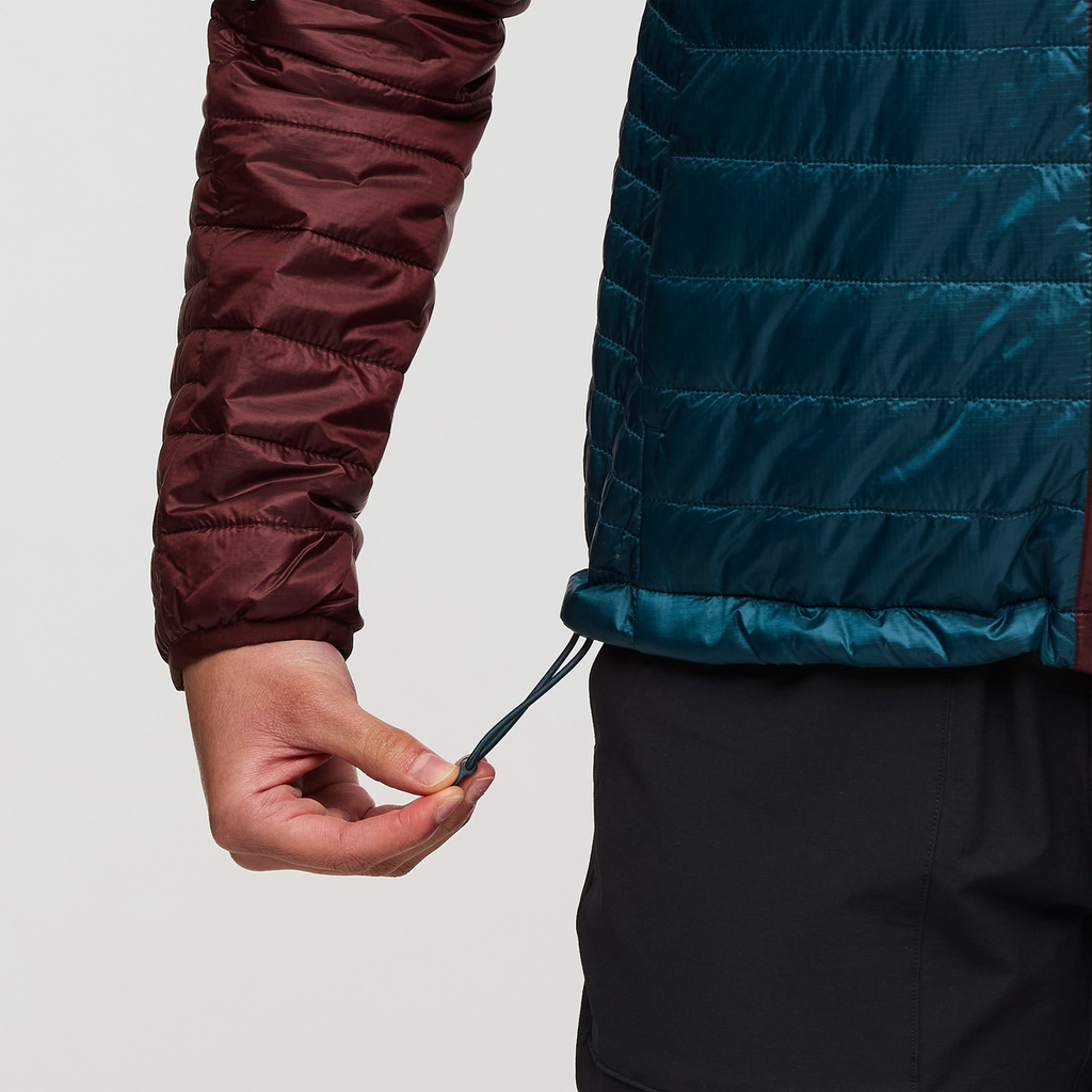 Capa Insulated Hooded Jacket Women's | Versatile Outdoor Layer