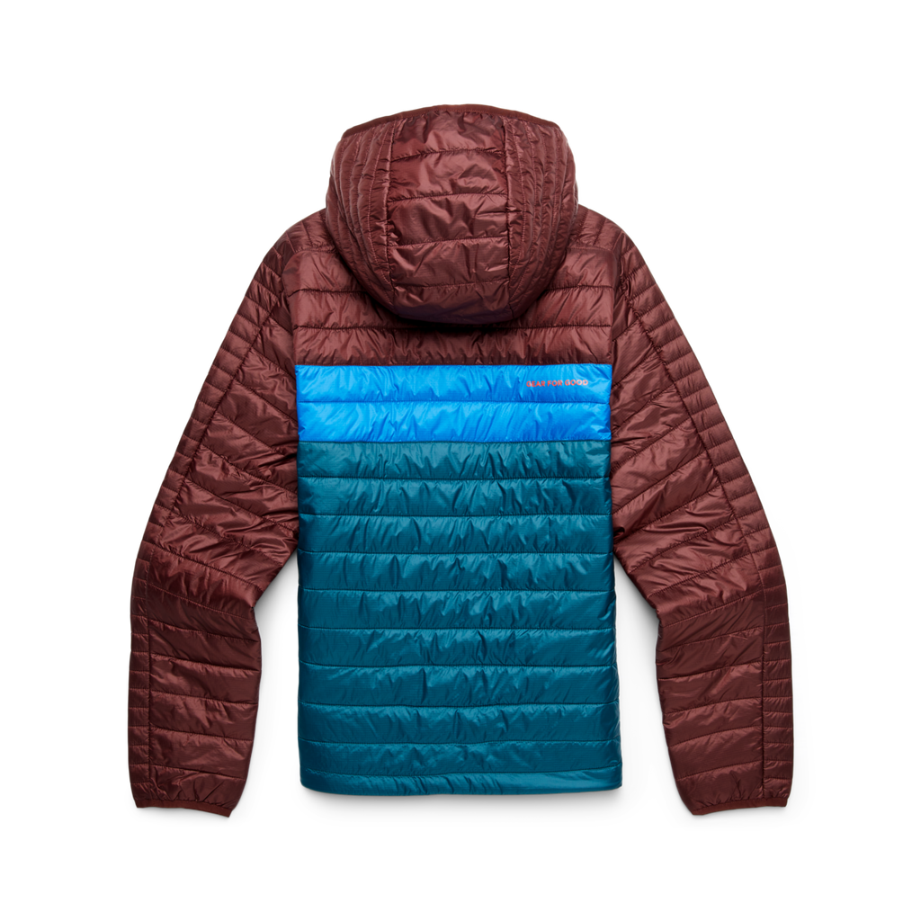 Capa Insulated Hooded Jacket Women's | Versatile Outdoor Layer