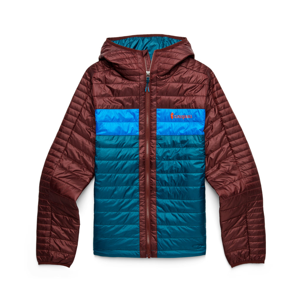 Capa Insulated Hooded Jacket Women's | Versatile Outdoor Layer