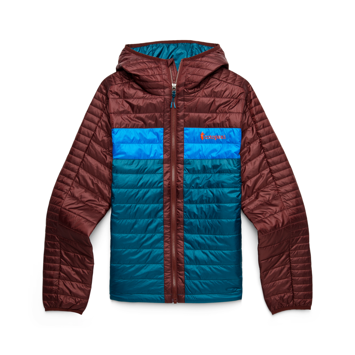 Capa Insulated Hooded Jacket Women's | Versatile Outdoor Layer