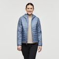 Capa Insulated Hooded Jacket Women's | Versatile Outdoor Layer