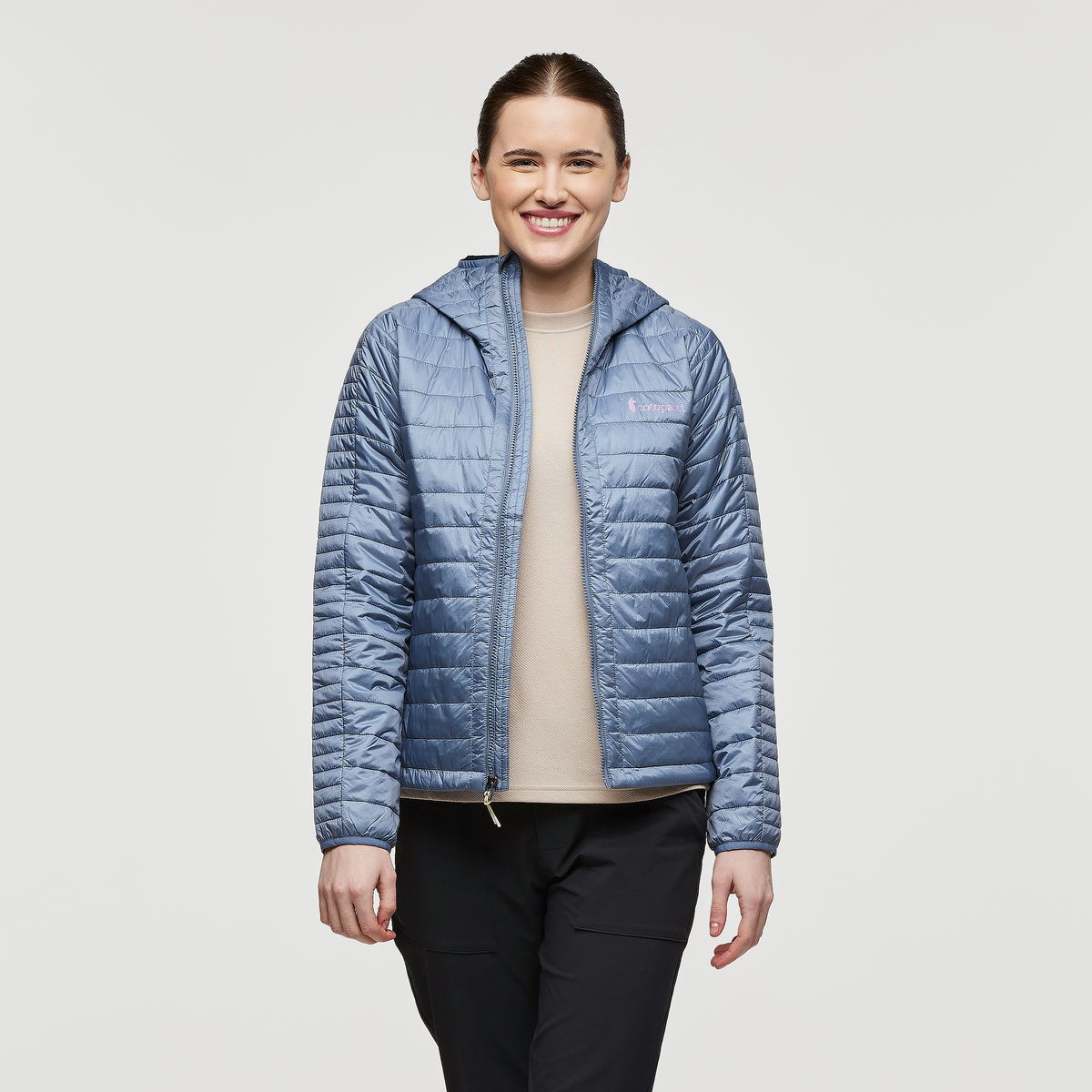 Capa Insulated Hooded Jacket Women's | Versatile Outdoor Layer