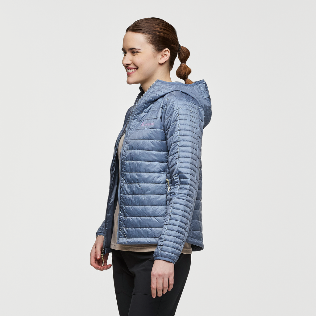 Capa Insulated Hooded Jacket Women's | Versatile Outdoor Layer