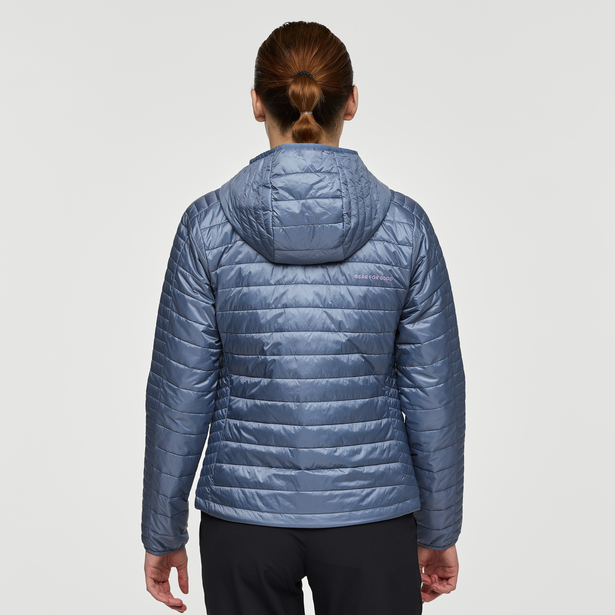 Capa Insulated Hooded Jacket Women's | Versatile Outdoor Layer