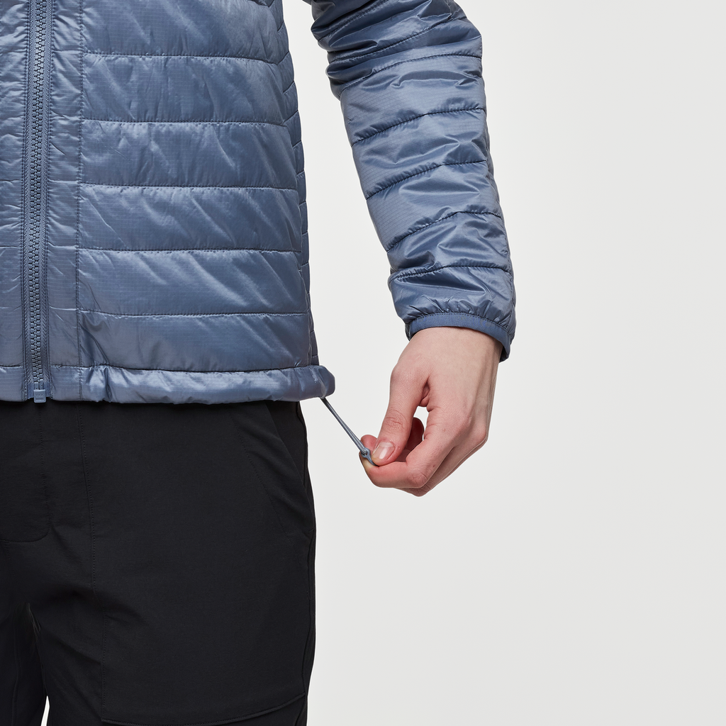 Capa Insulated Hooded Jacket Women's | Versatile Outdoor Layer
