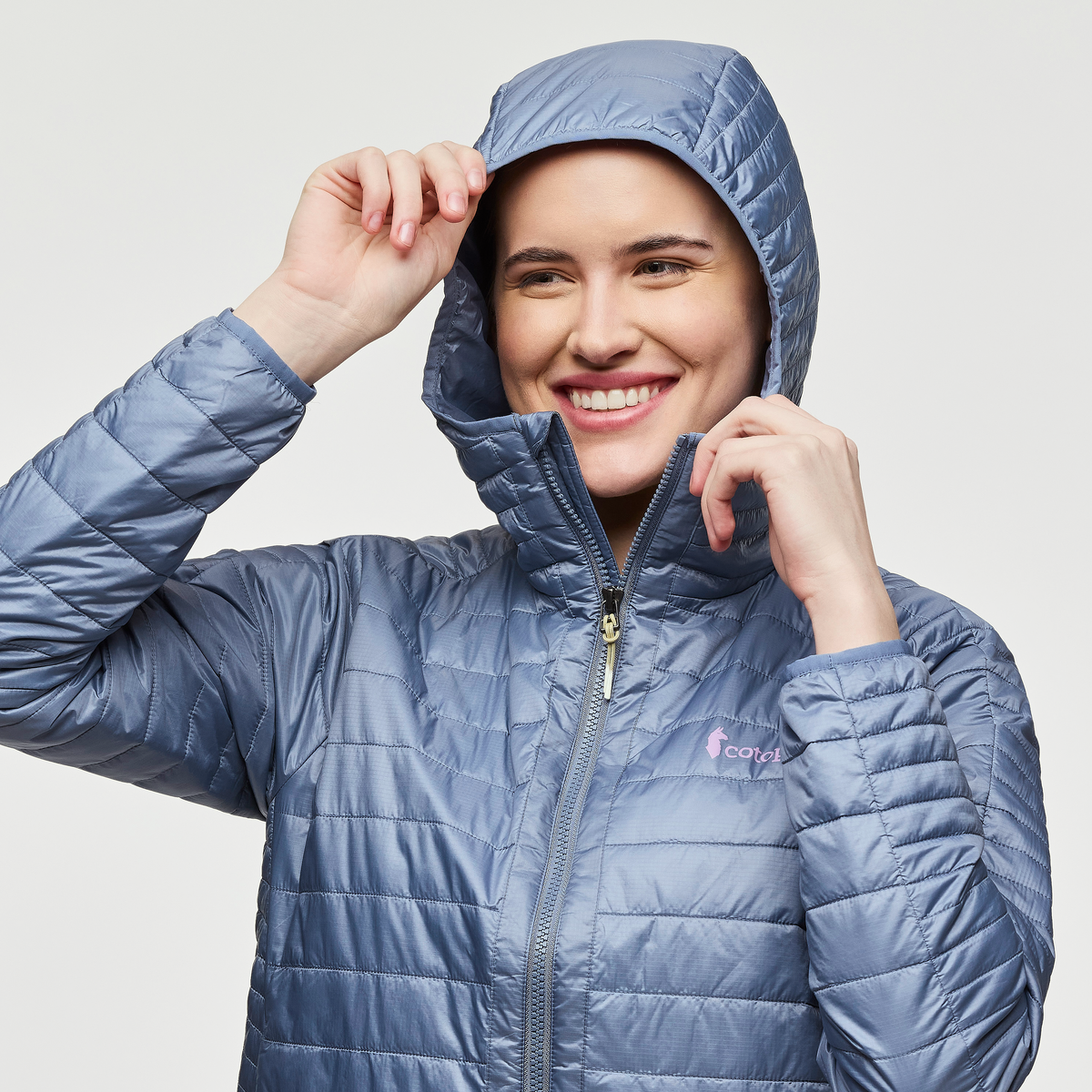 Capa Insulated Hooded Jacket Women's | Versatile Outdoor Layer