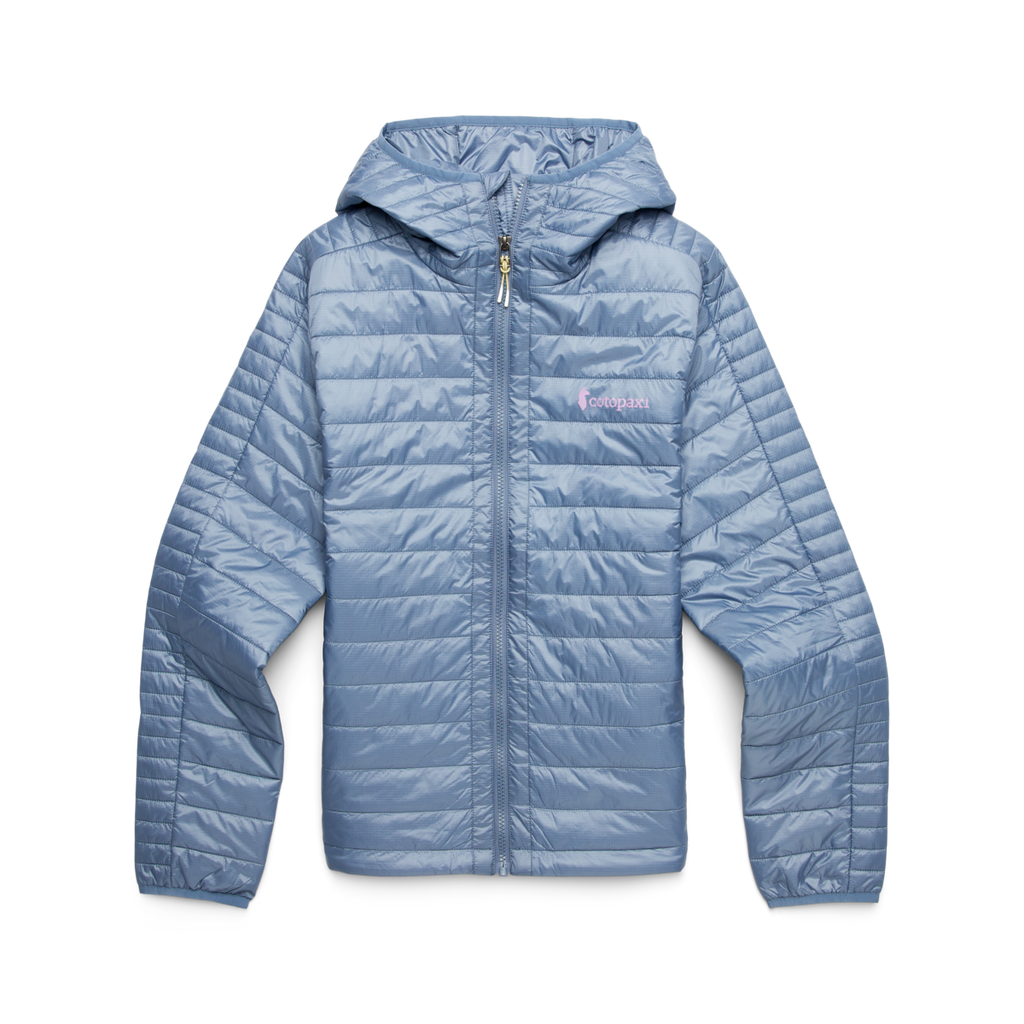 Capa Insulated Hooded Jacket Women's | Versatile Outdoor Layer