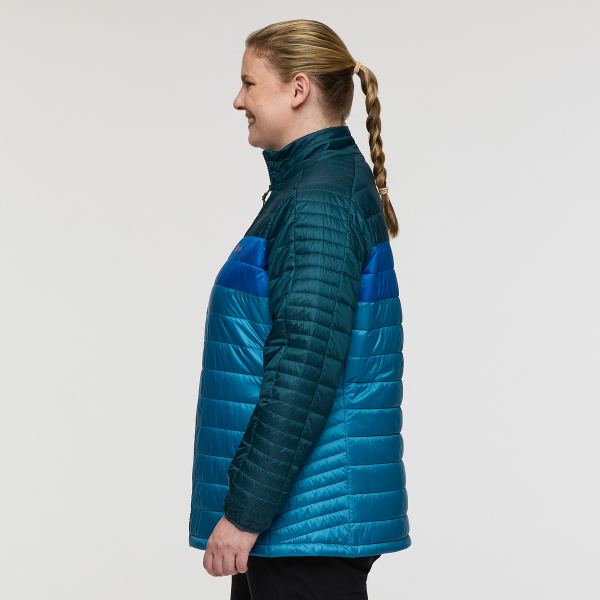 Capa Insulated Jacket Women's | Warm Outdoor Layer