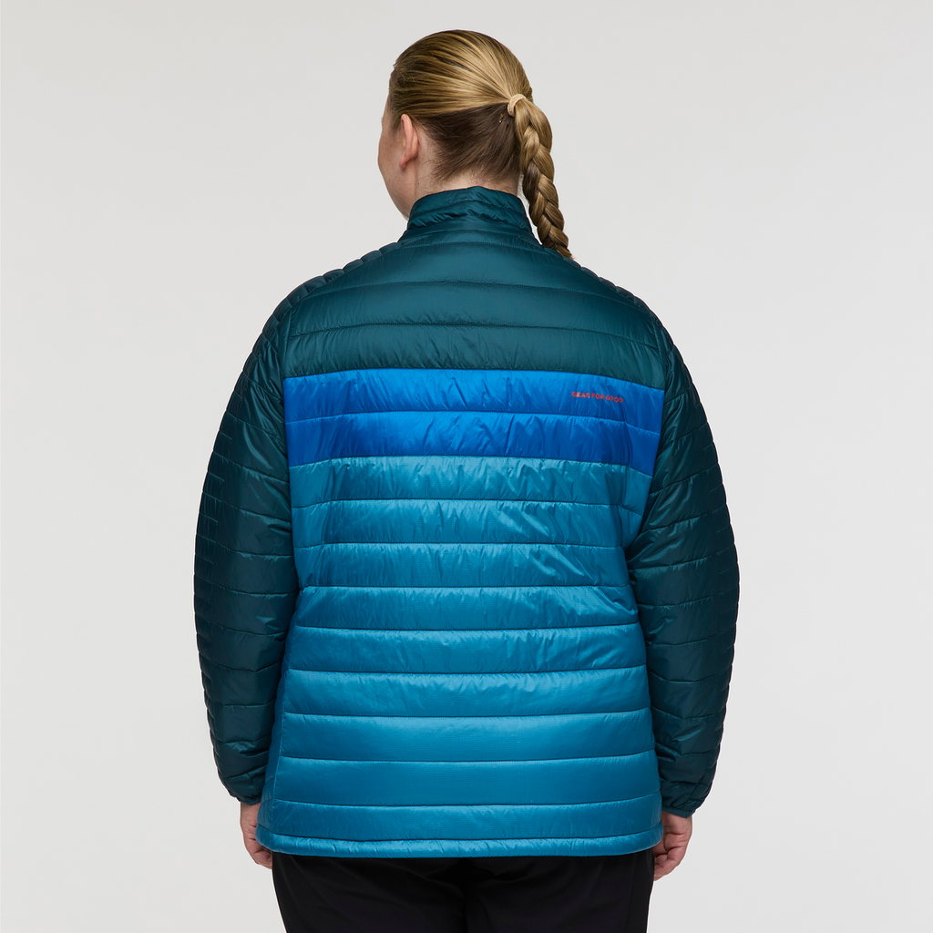 Capa Insulated Jacket Women's | Warm Outdoor Layer