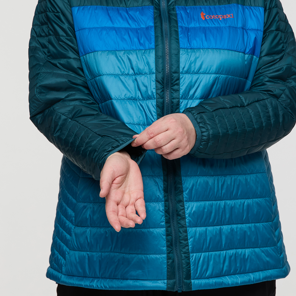 Capa Insulated Jacket Women's | Warm Outdoor Layer