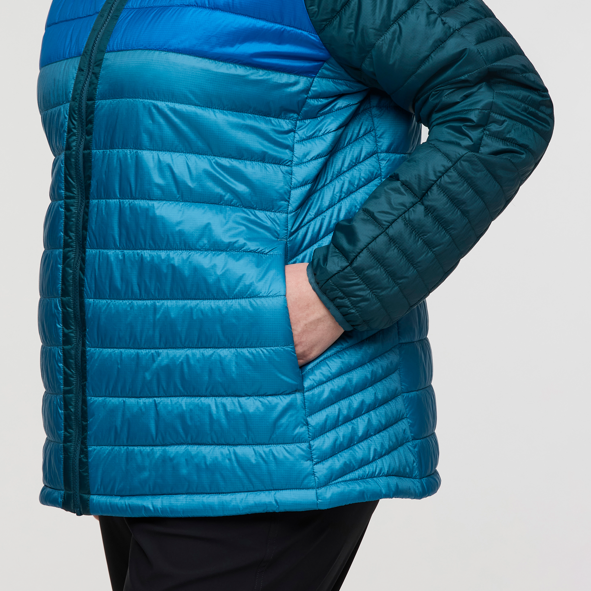 Capa Insulated Jacket Women's | Warm Outdoor Layer