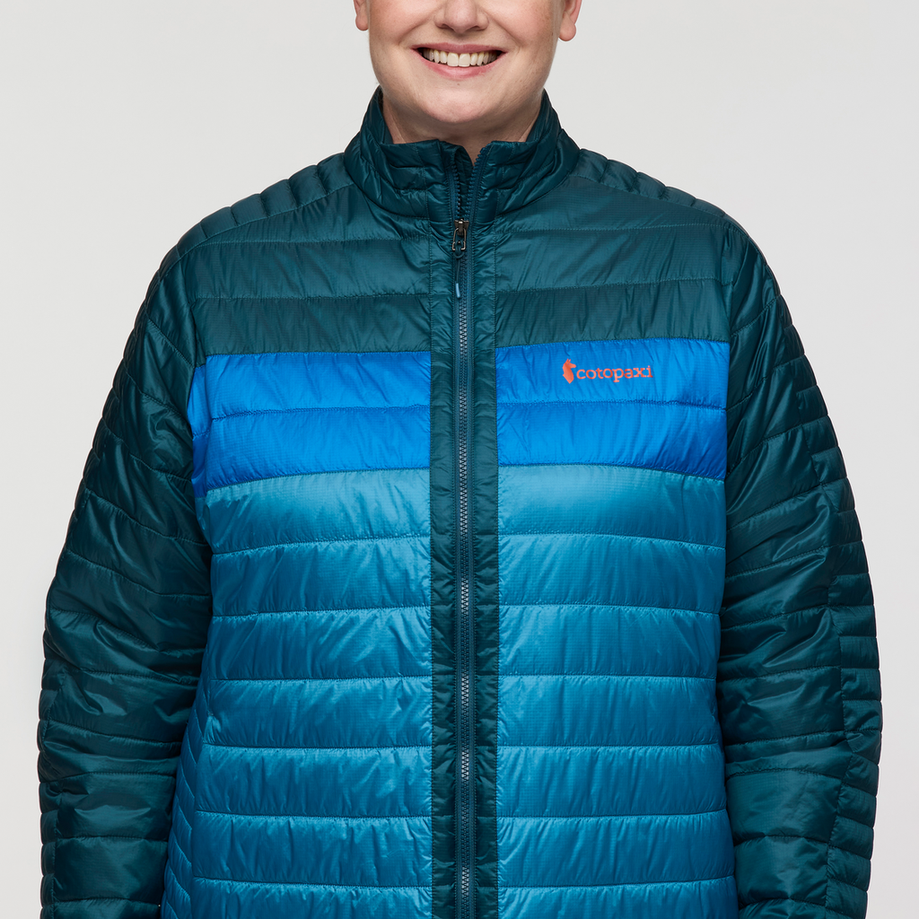 Capa Insulated Jacket Women's | Warm Outdoor Layer