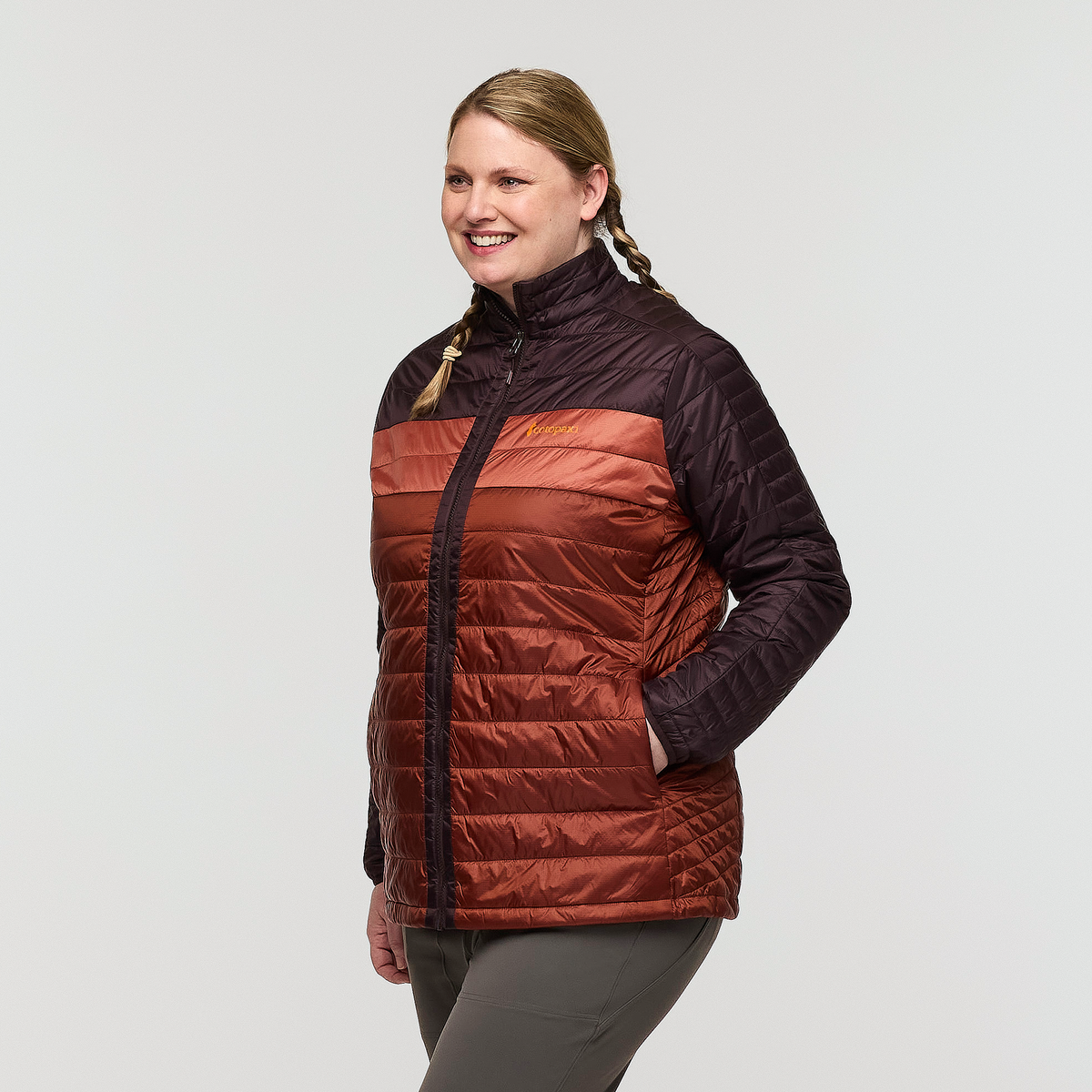 Capa Insulated Jacket Women's | Warm Outdoor Layer