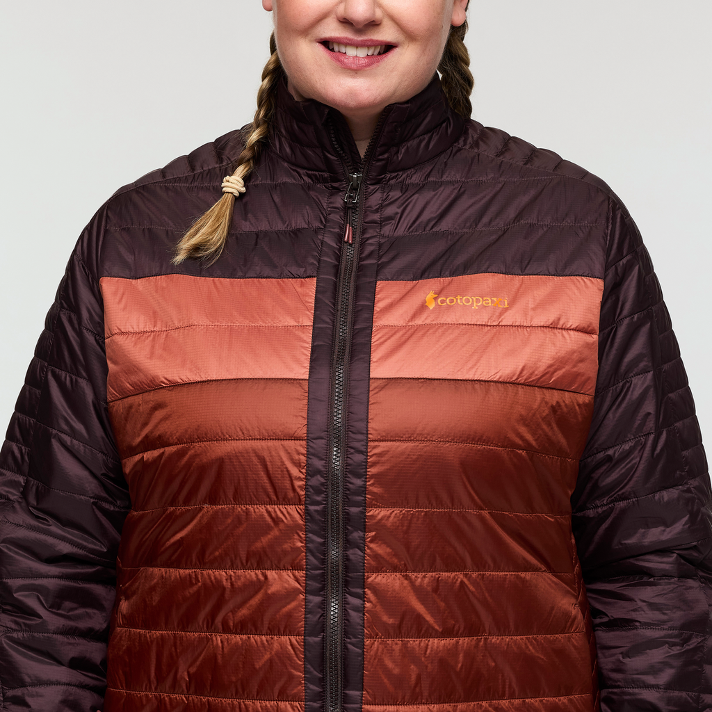 Capa Insulated Jacket Women's | Warm Outdoor Layer