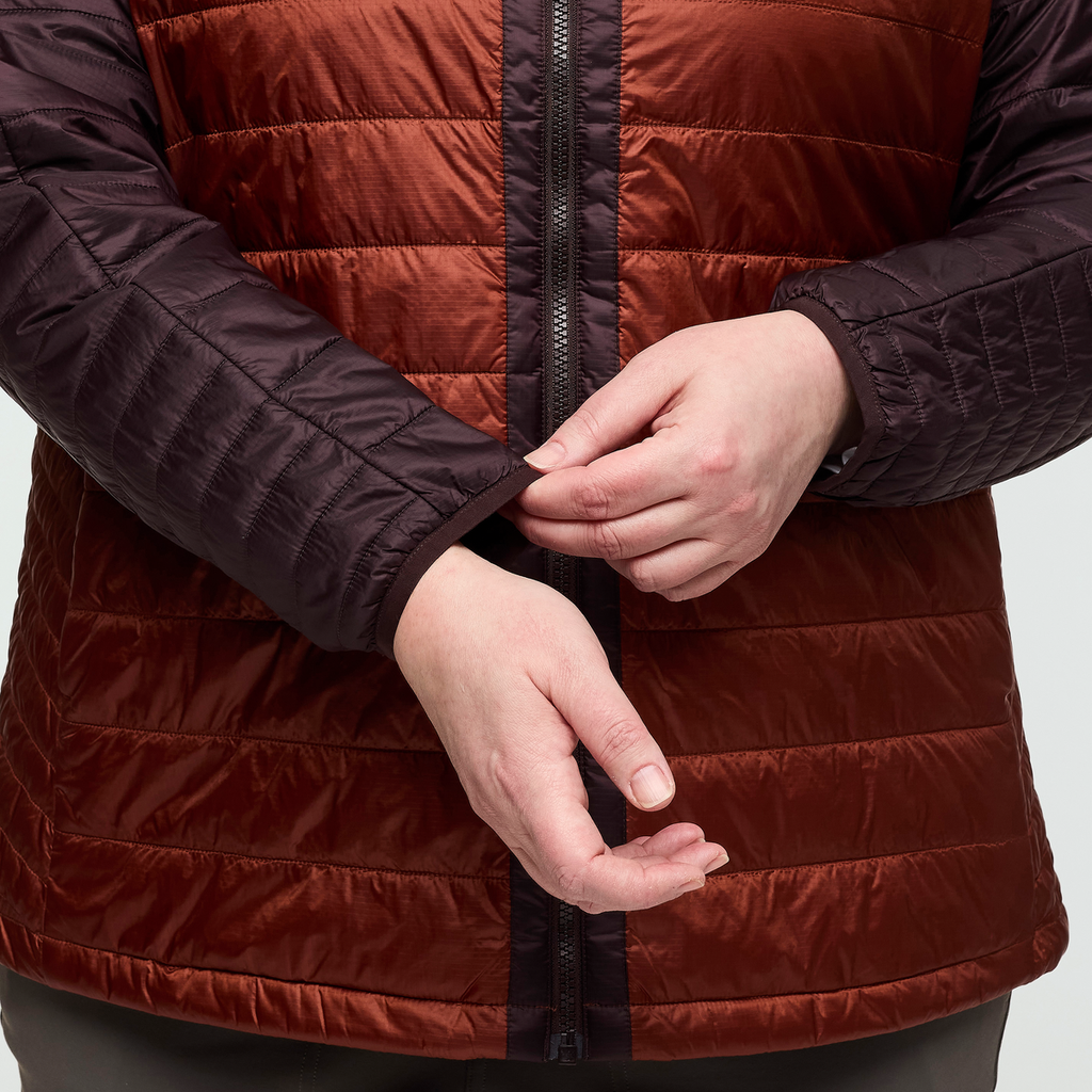 Capa Insulated Jacket Women's | Warm Outdoor Layer