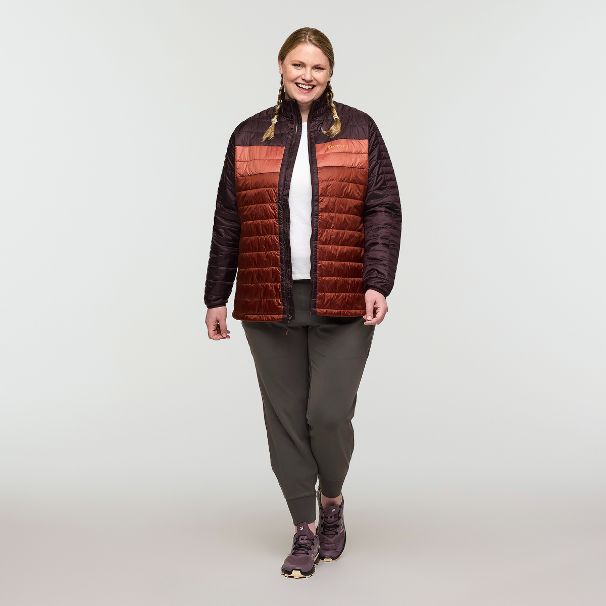 Capa Insulated Jacket Women's | Warm Outdoor Layer