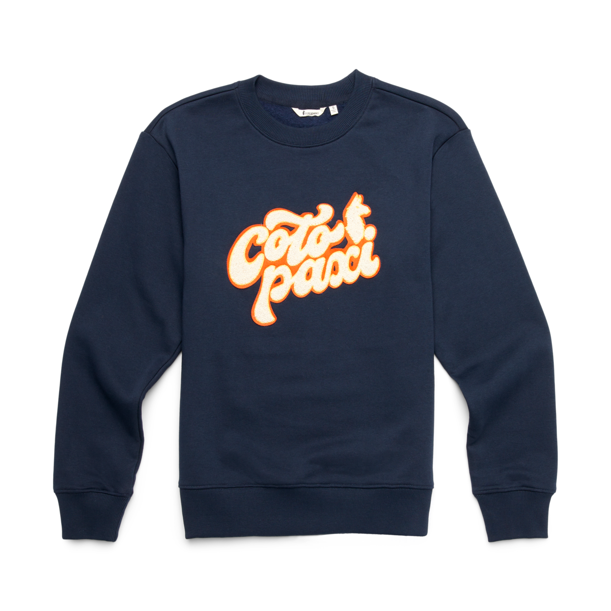 Coto-Patch Crew Sweatshirt Women's | Comfortable Everyday Layer