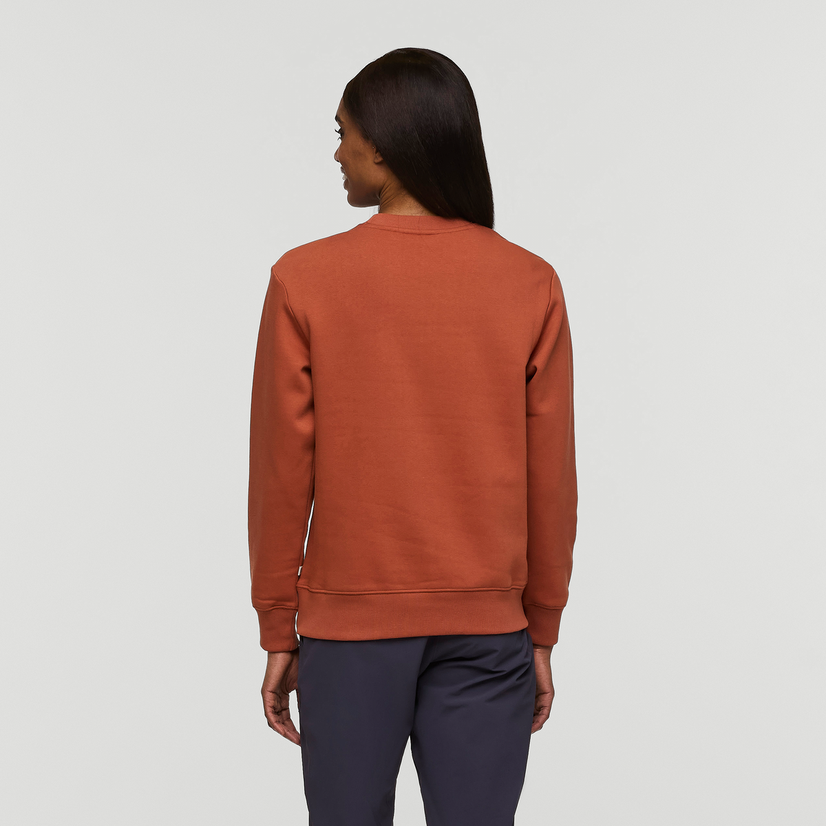 Coto-Patch Crew Sweatshirt Women's | Comfortable Everyday Layer