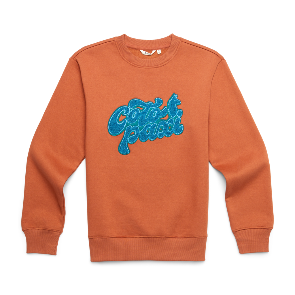 Coto-Patch Crew Sweatshirt Women's | Comfortable Everyday Layer