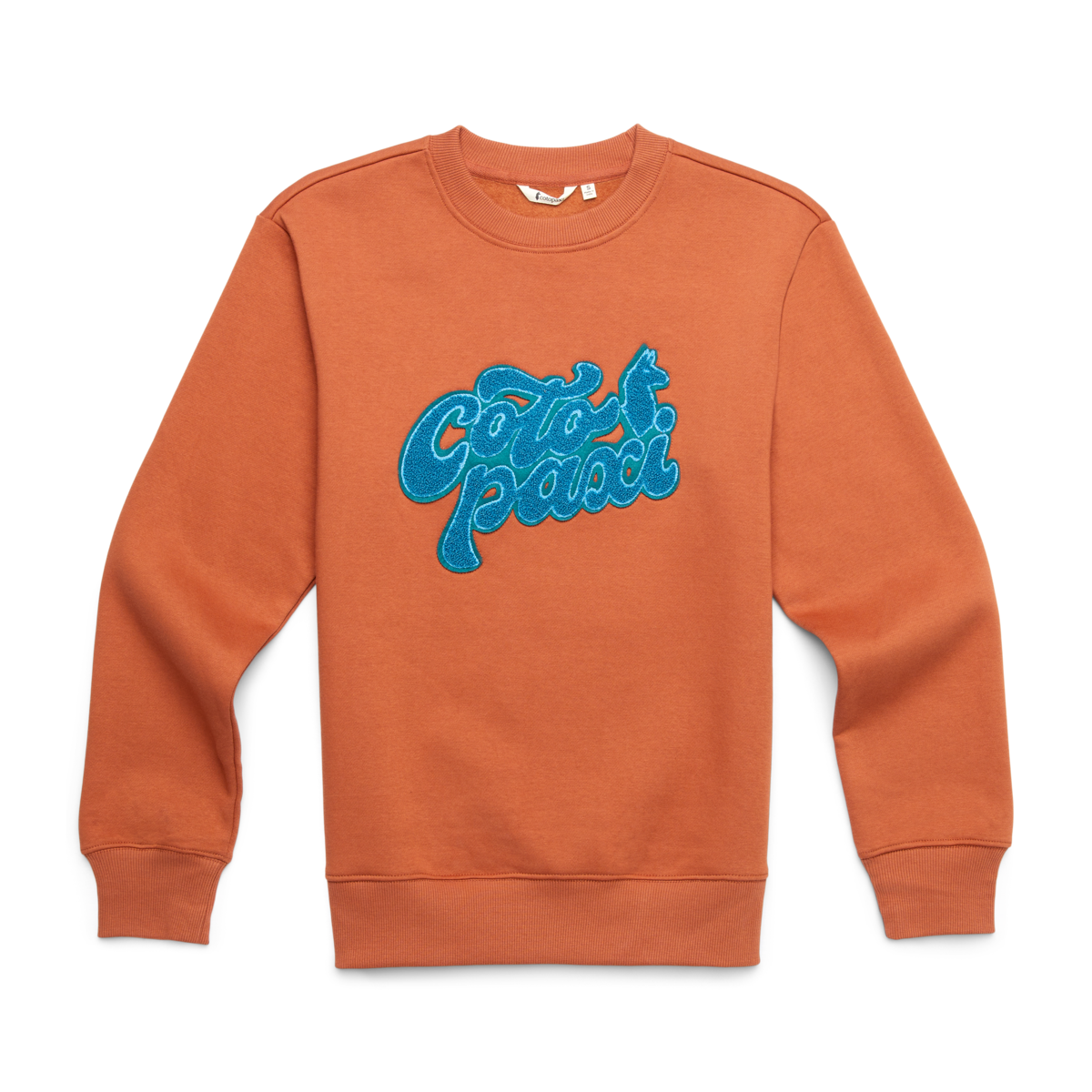 Coto-Patch Crew Sweatshirt Women's | Comfortable Everyday Layer