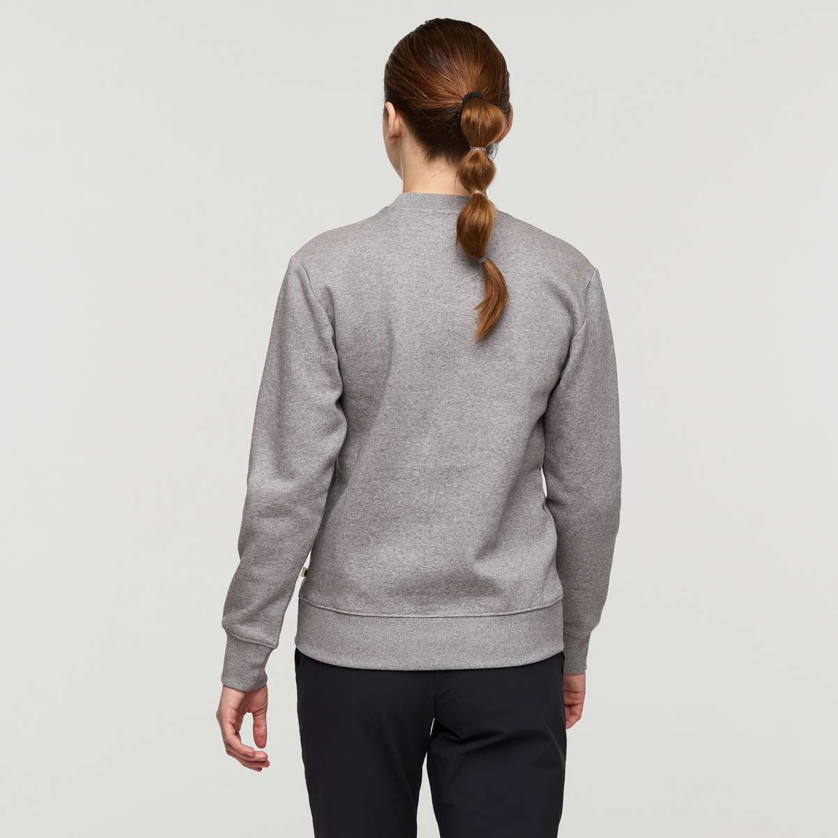 Coto-Patch Crew Sweatshirt Women's | Comfortable Everyday Layer