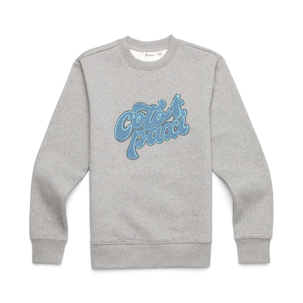 Coto-Patch Crew Sweatshirt Women's | Comfortable Everyday Layer