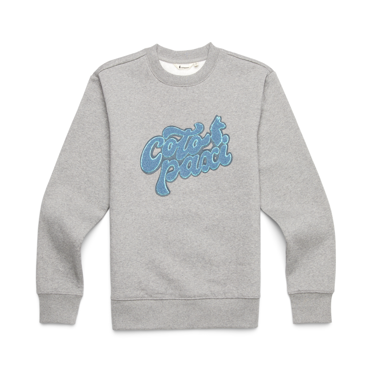 Coto-Patch Crew Sweatshirt Women's | Comfortable Everyday Layer