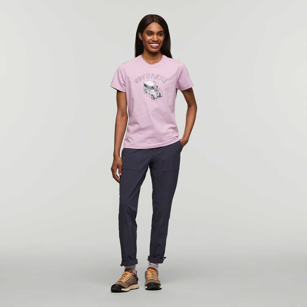 Coto-Pilot T-Shirt Women's | Comfortable Outdoor Top