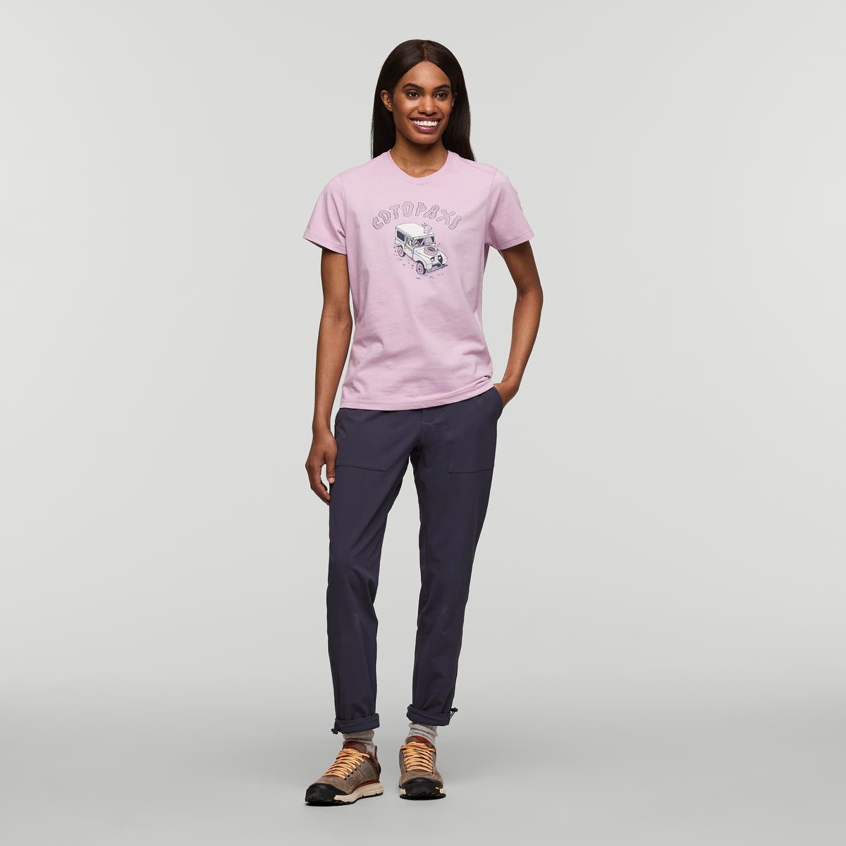 Coto-Pilot T-Shirt Women's | Comfortable Outdoor Top