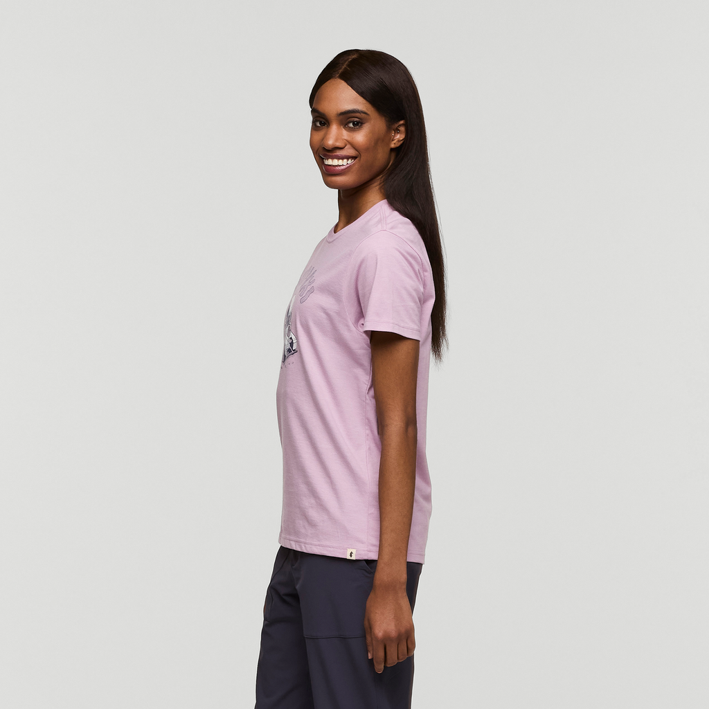 Coto-Pilot T-Shirt Women's | Comfortable Outdoor Top