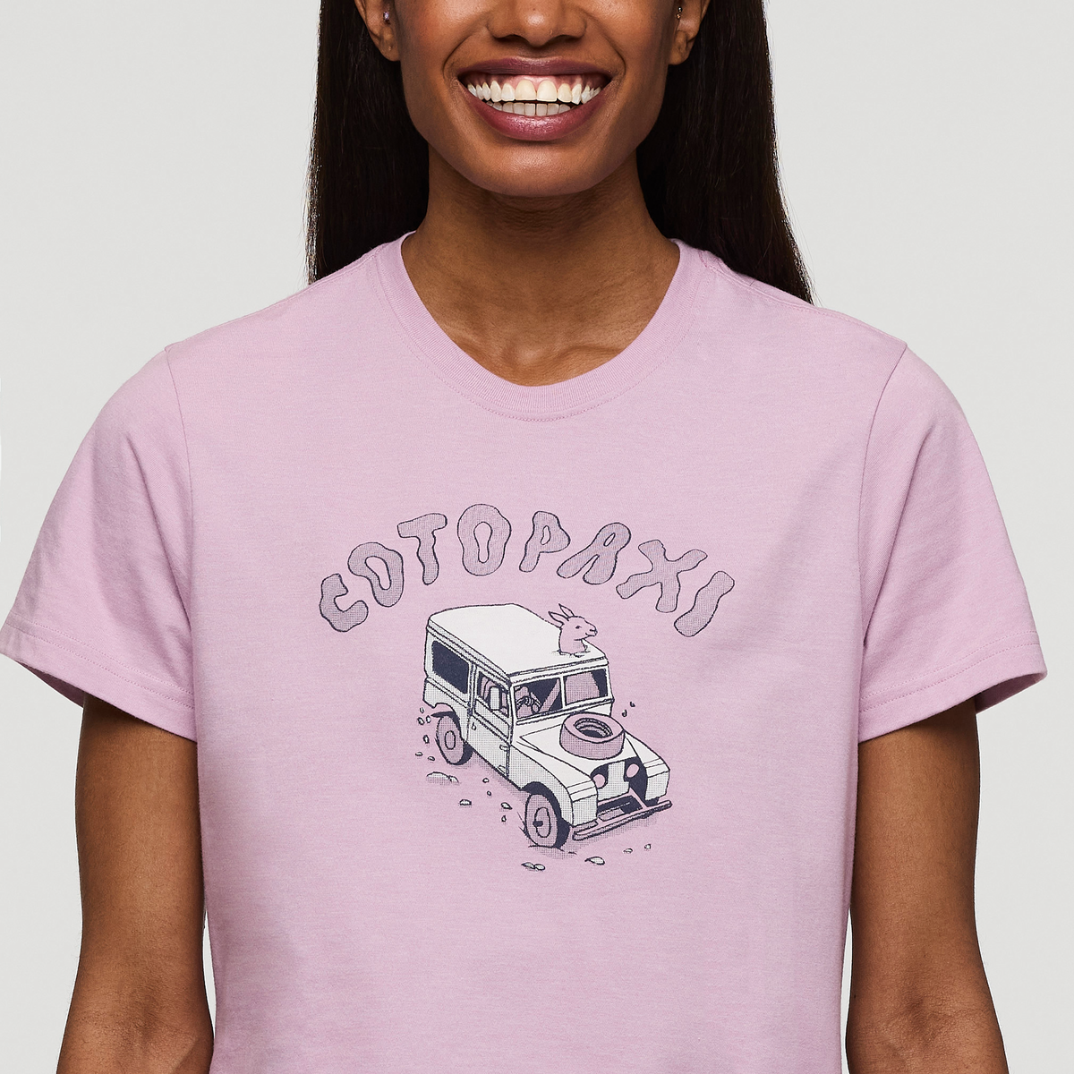 Coto-Pilot T-Shirt Women's | Comfortable Outdoor Top