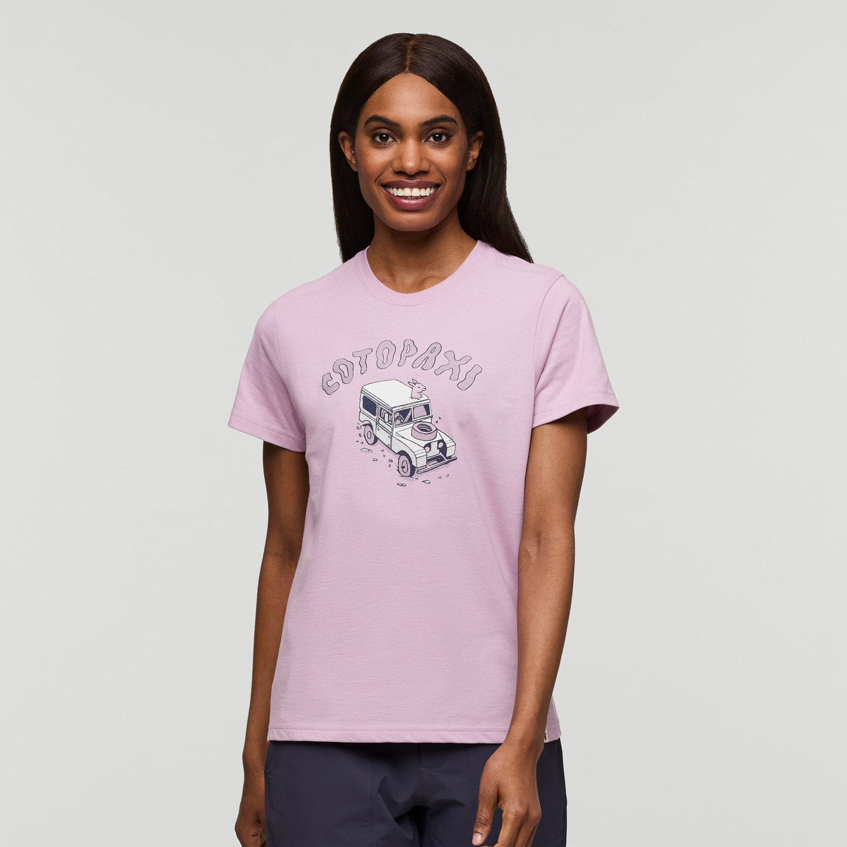 Coto-Pilot T-Shirt Women's | Comfortable Outdoor Top