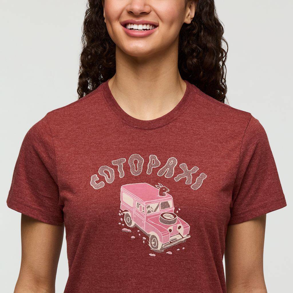 Coto-Pilot T-Shirt Women's | Comfortable Outdoor Top