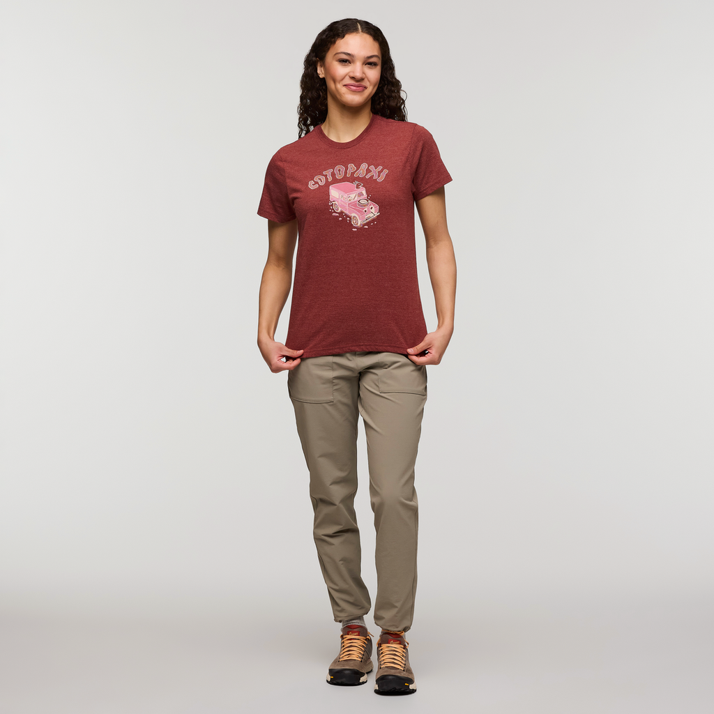 Coto-Pilot T-Shirt Women's | Comfortable Outdoor Top