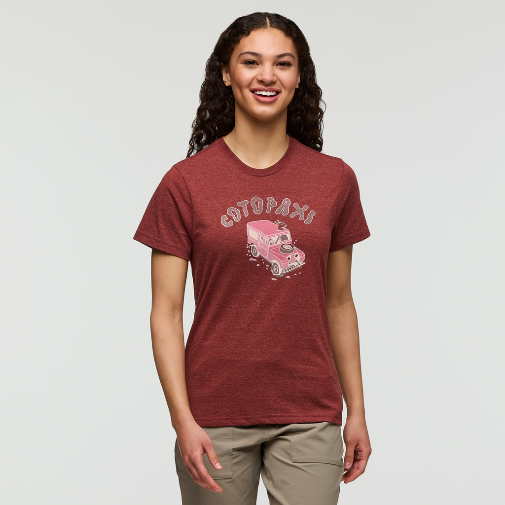 Coto-Pilot T-Shirt Women's | Comfortable Outdoor Top