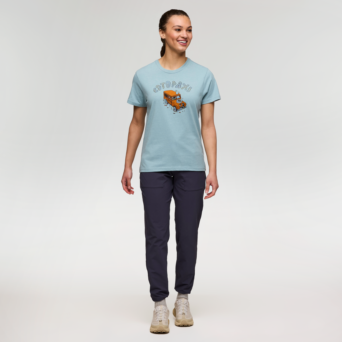 Coto-Pilot T-Shirt Women's | Comfortable Outdoor Top