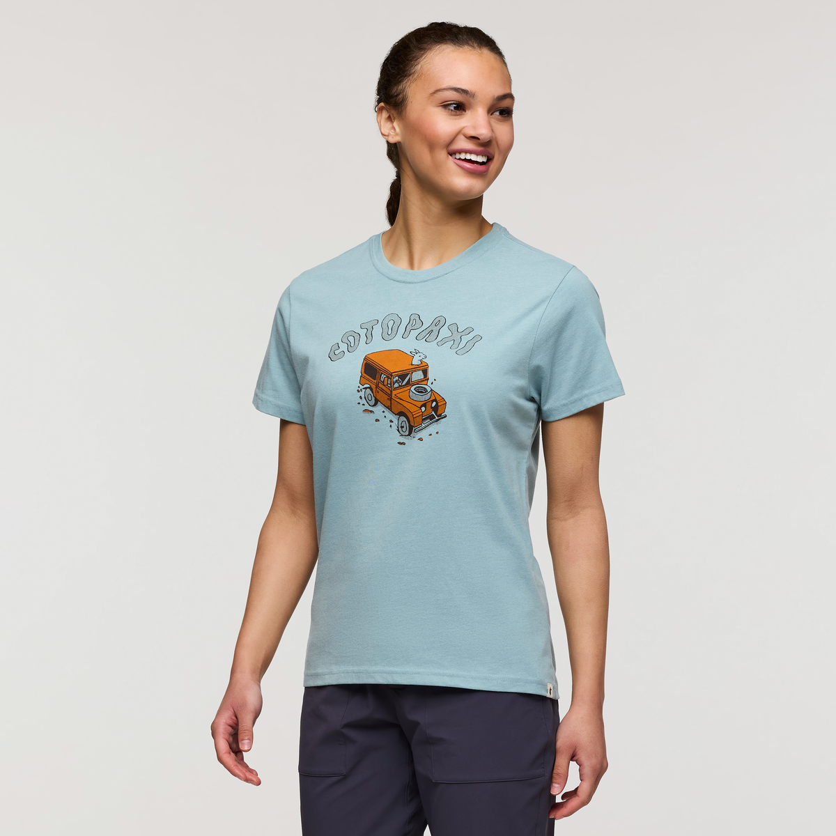 Coto-Pilot T-Shirt Women's | Comfortable Outdoor Top