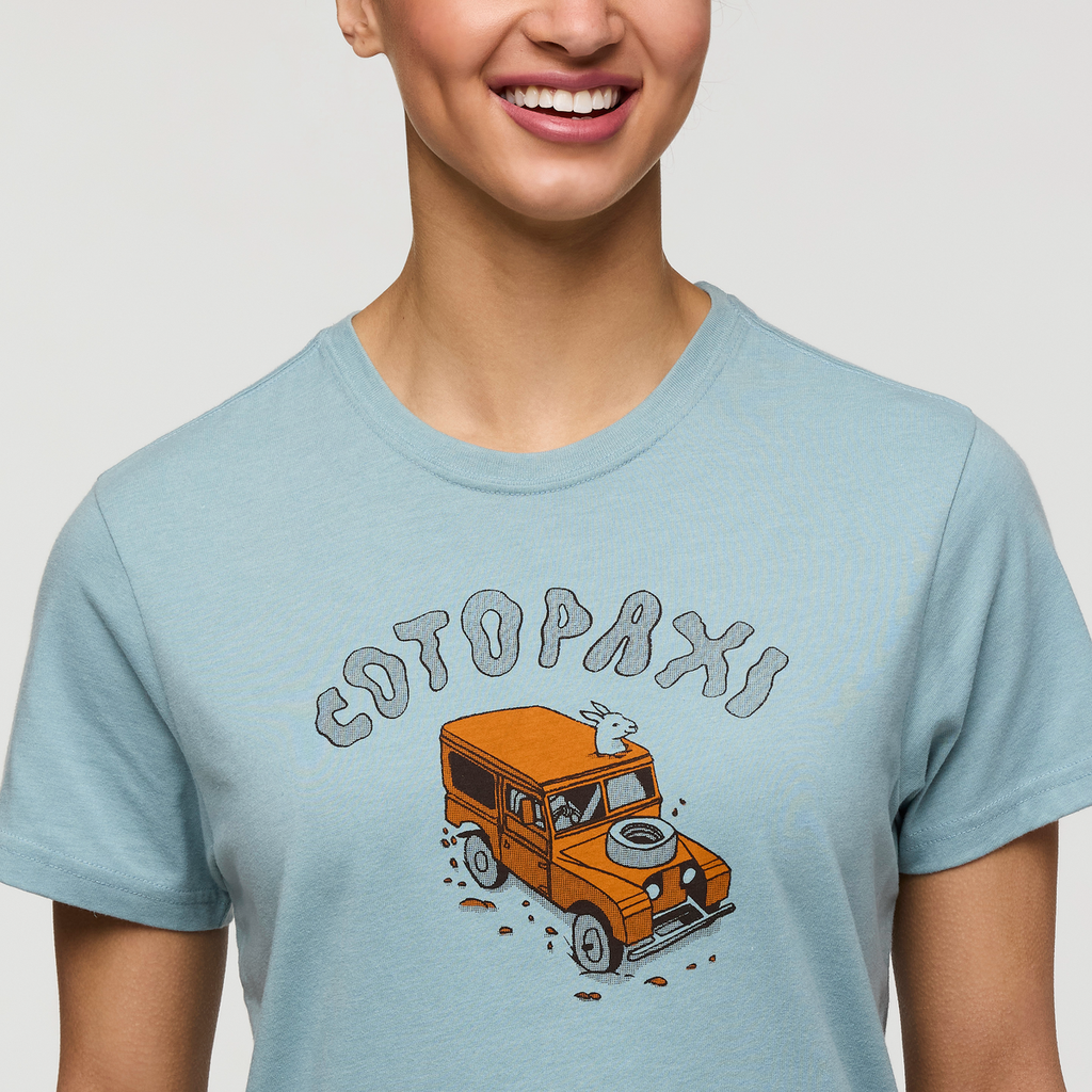 Coto-Pilot T-Shirt Women's | Comfortable Outdoor Top